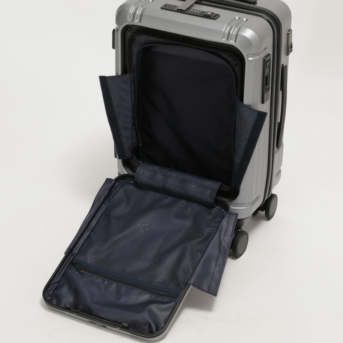 インターシティ2 プロ ワンタッチフロントオープン36L 48cm