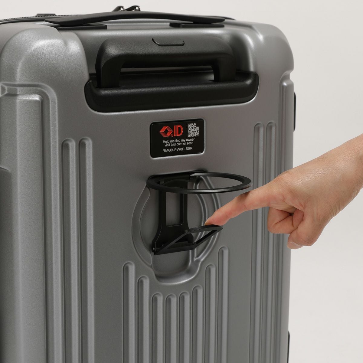 インターシティ2 プロ ワンタッチフロントオープン36L 48cm