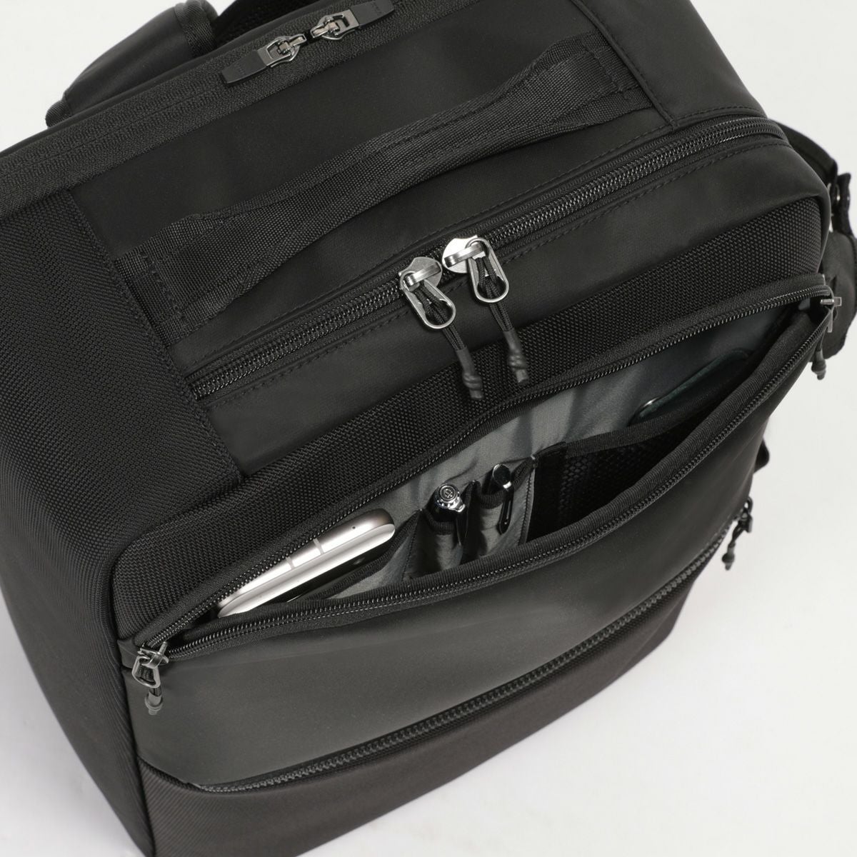 【再販なし】38kT BYCRUISE Ver. PART II 2点セット No.60694：オーバーナイター2WAYリュック | B4対応・15インチPC収納