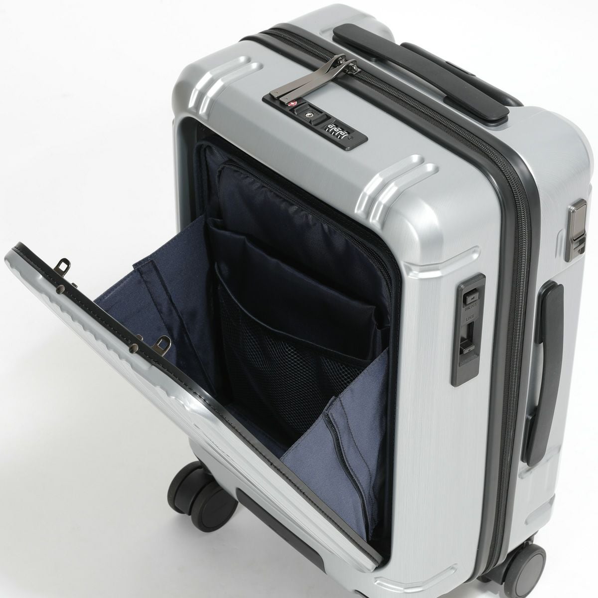 インターシティ2 プロ ワンタッチフロントオープン36L 48cm