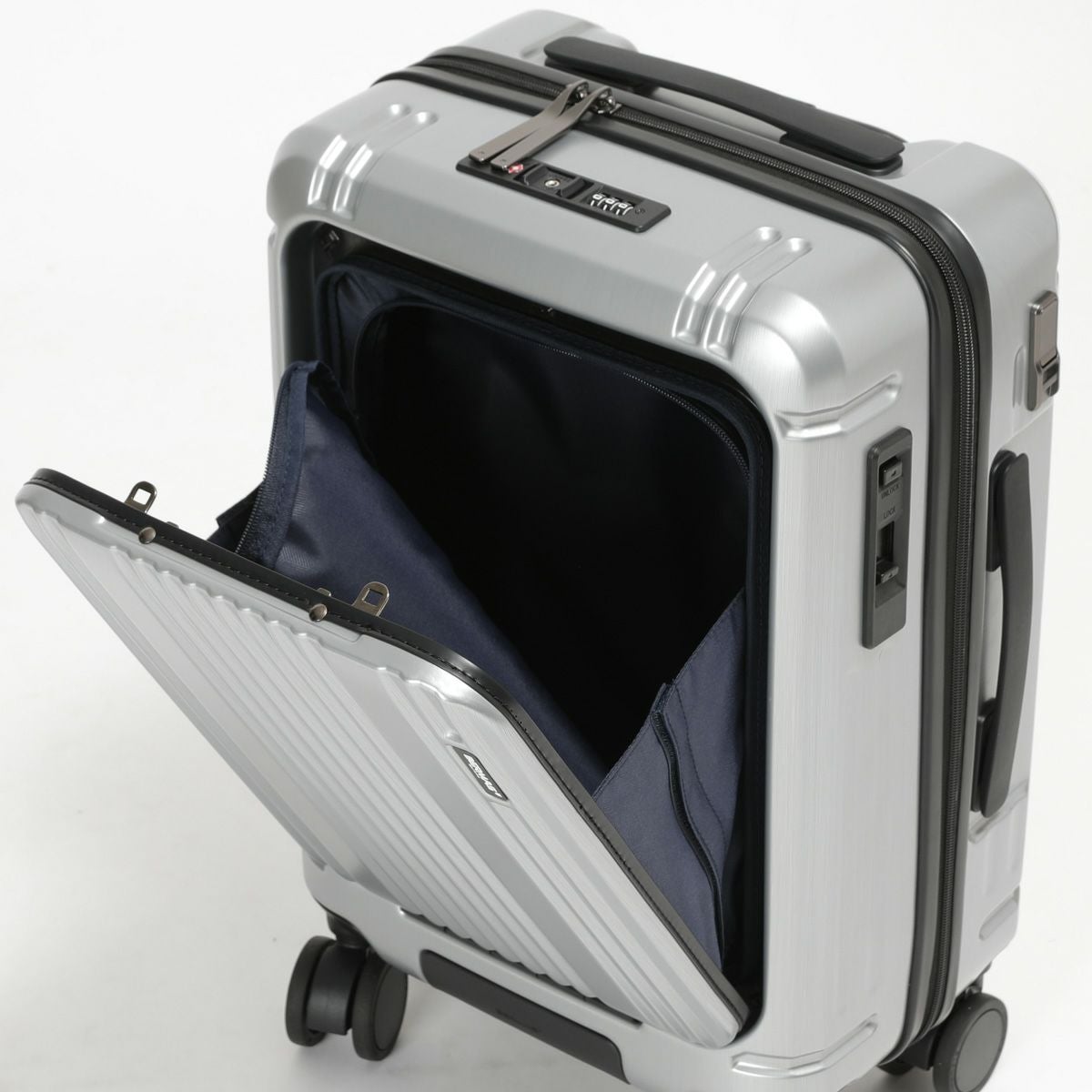 インターシティ2 プロ ワンタッチフロントオープン36L 48cm