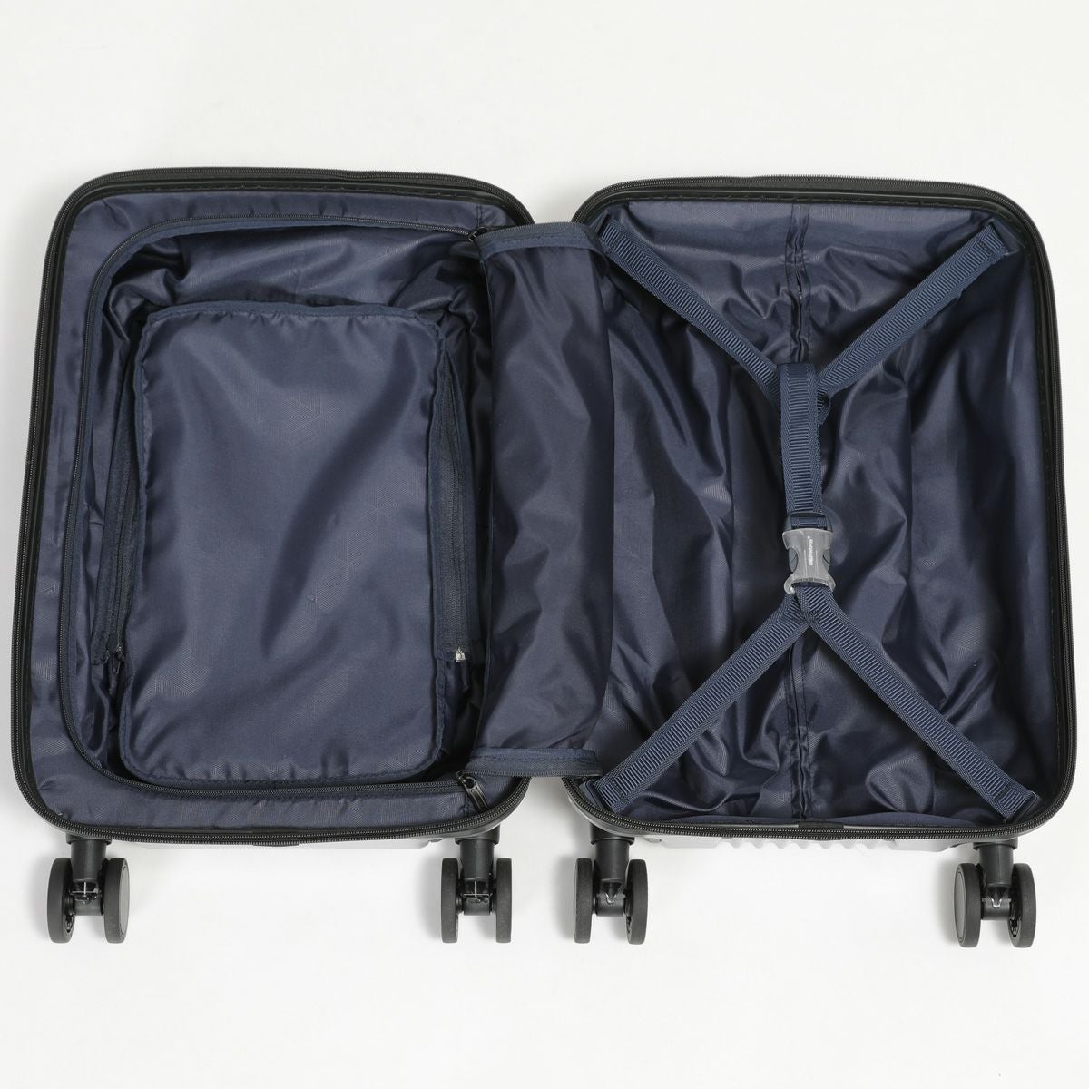 インターシティ2 プロ ワンタッチフロントオープン36L 48cm