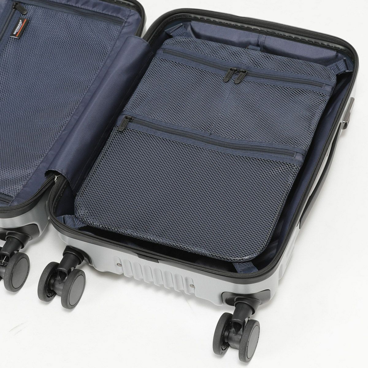 インターシティ2 プロ ワンタッチフロントオープン36L 48cm