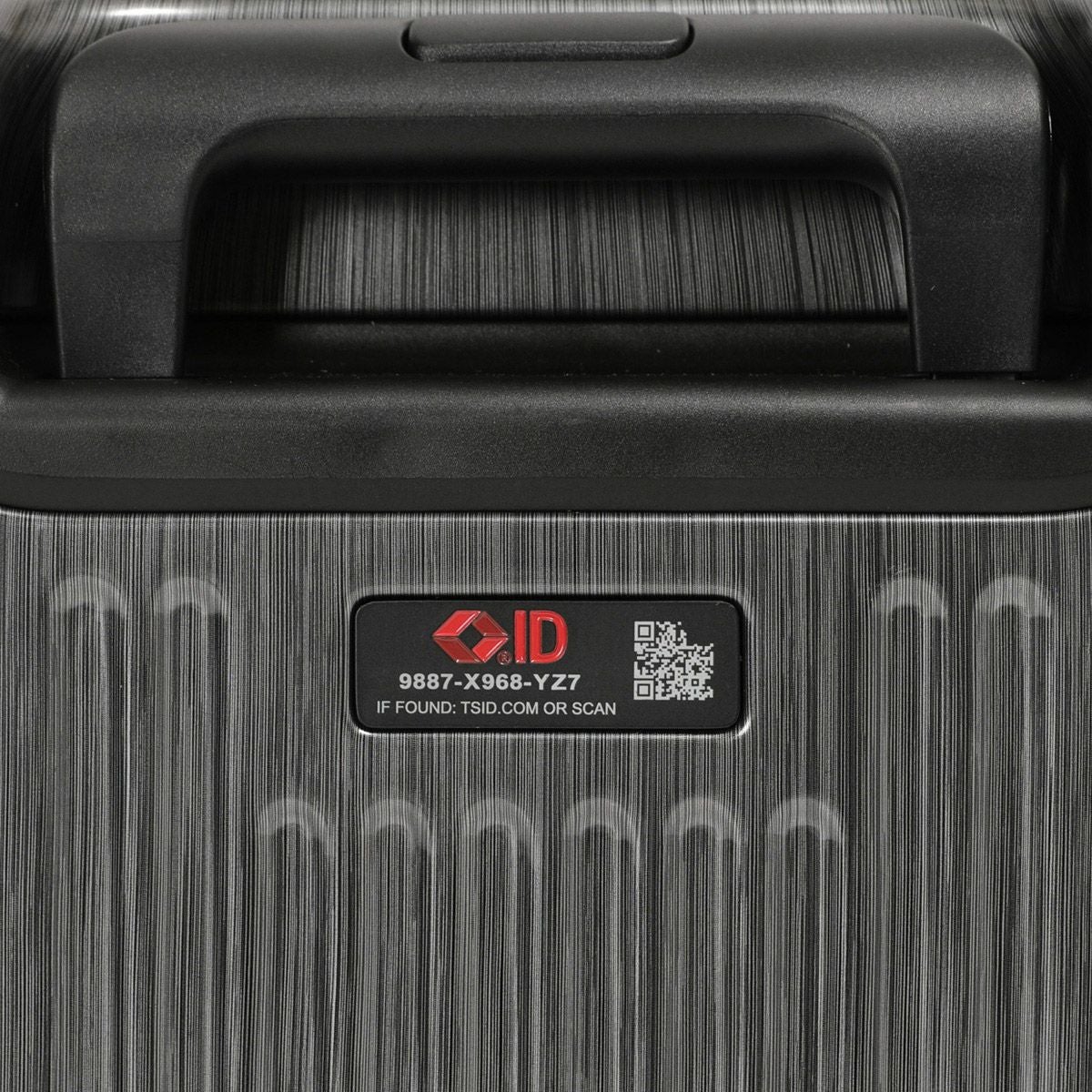 インターシティ 60523フロントオープン スクエア4輪33L 39cm