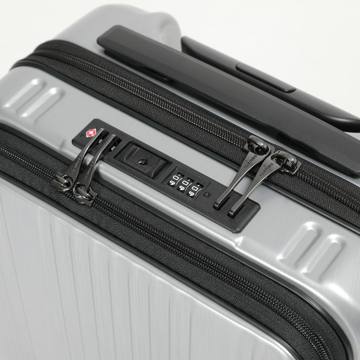 バーマス インターシティ 機内持ち込み 22(L) /1泊～2泊 60524 No.60524 フロントオープン22L 38cm｜機内持ち込み対応