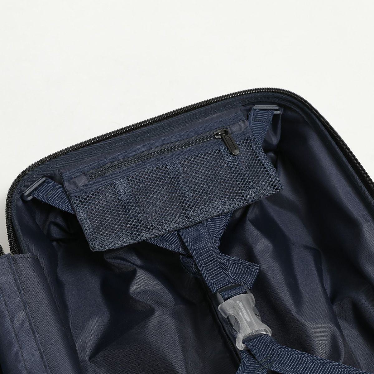 No.60524 フロントオープン22L 38cm｜機内持ち込み対応