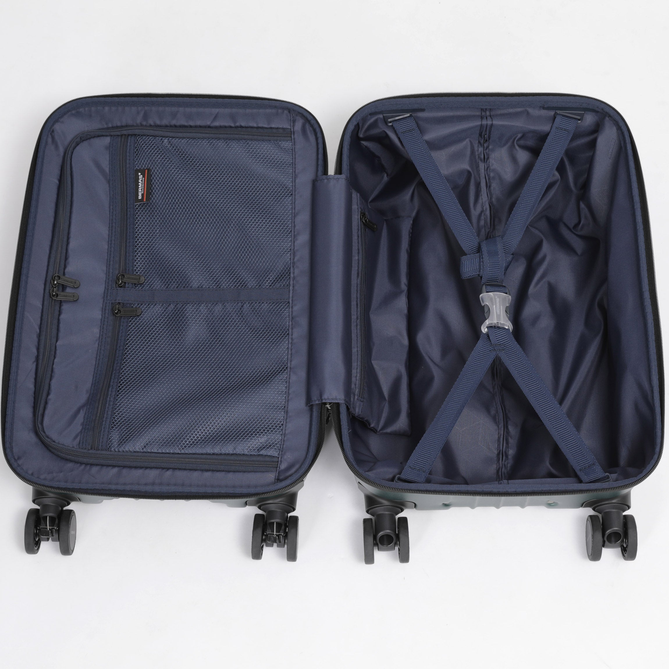 No.60540：ファスナー37L 48cm | BERMAS OFFICIAL WEB SHOP