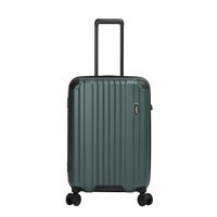 BERMAS HERITAGEⅢ 57L 60cmスーツケース。3泊4日から4泊5日の旅行や出張におすすめのファスナーキャリー