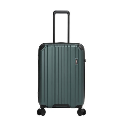 BERMAS HERITAGEⅢ 57L 60cmスーツケース。3泊4日から4泊5日の旅行や出張におすすめのファスナーキャリー