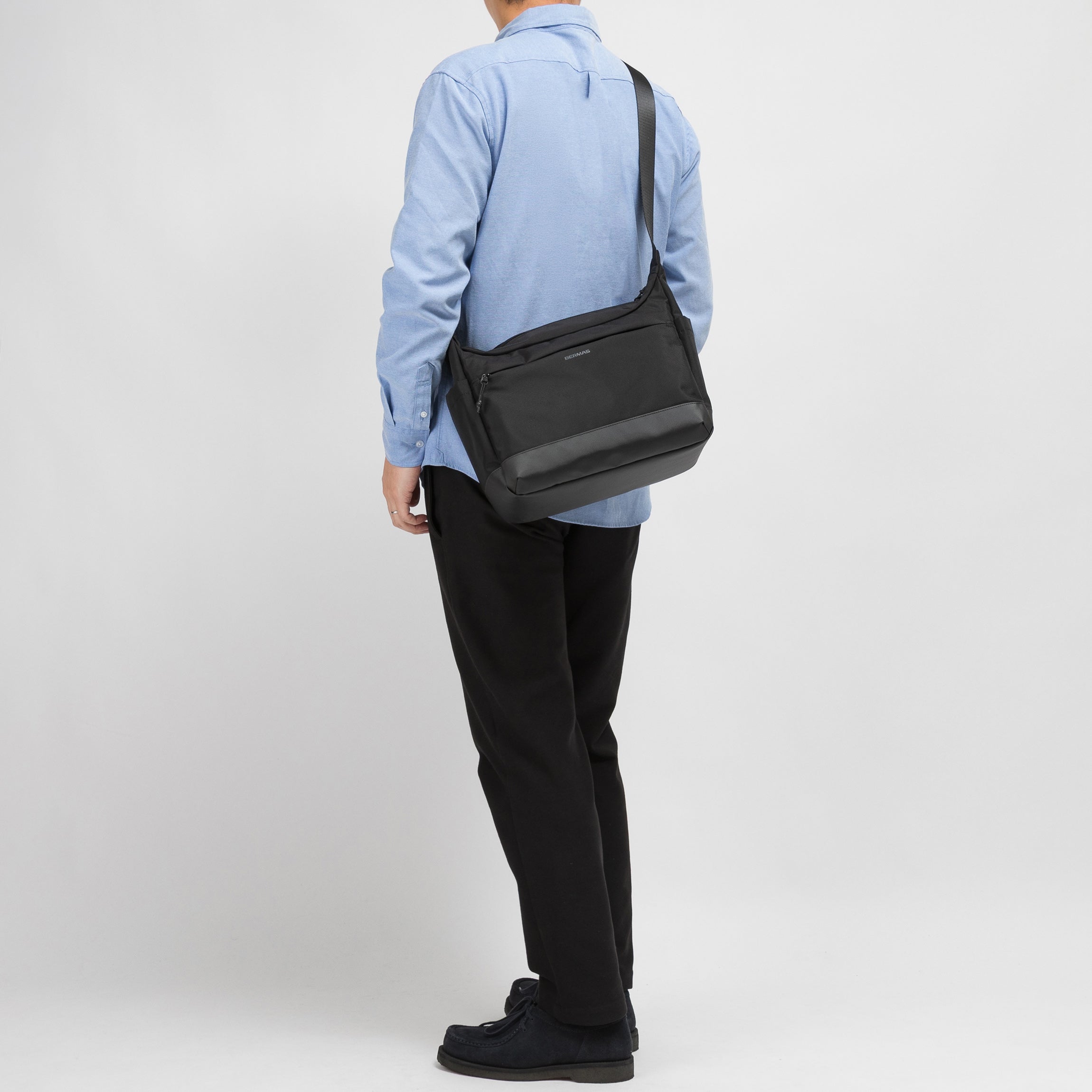 No.60679：舟型ショルダー | BERMAS OFFICIAL WEB SHOP