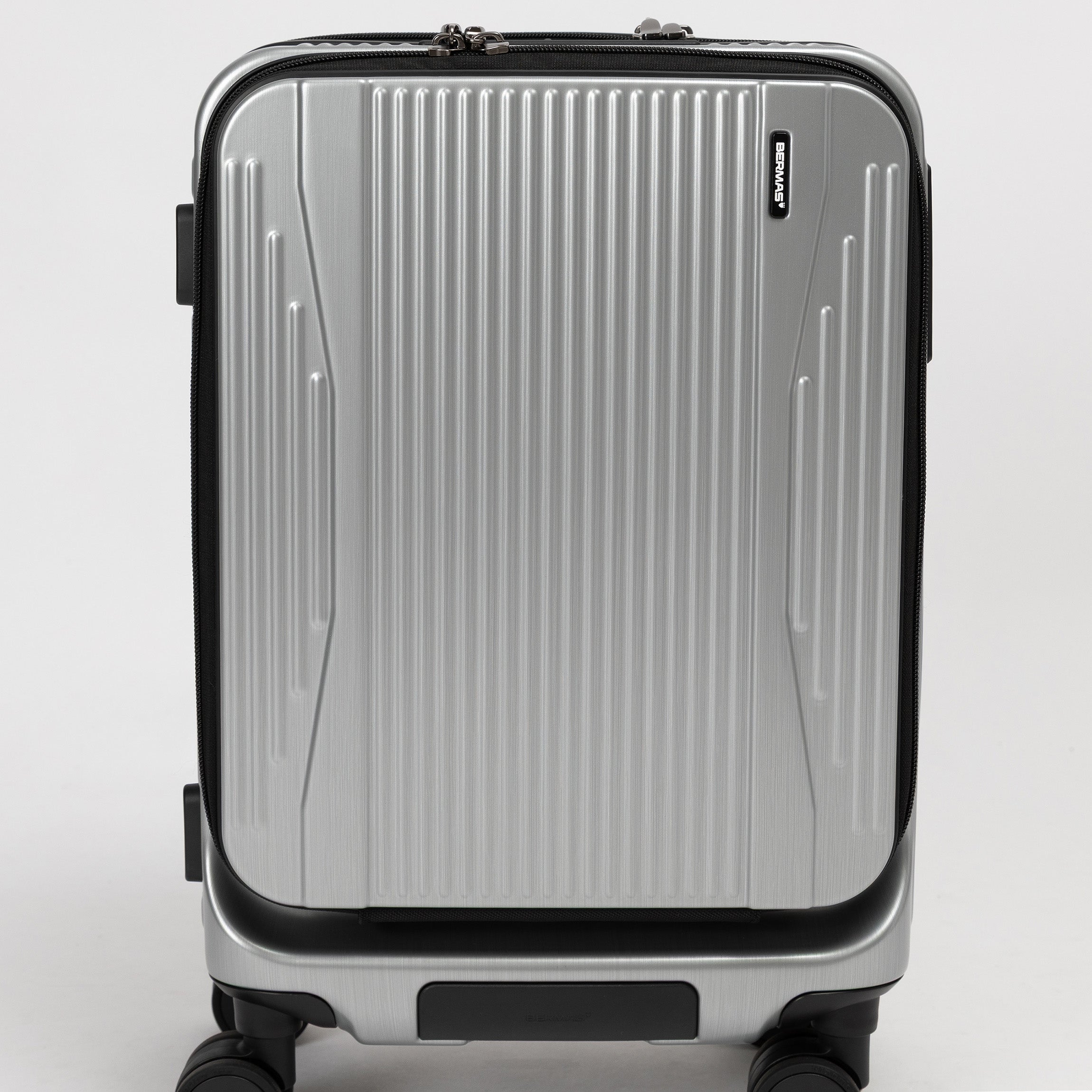 No.60570：フロントオープン 36L 47cm | 1～2泊向け・機内持ち込み対応