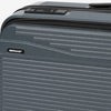 BERMASフロントアクセススーツケース中型モデルの全体像