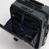 15インチまでのノートPCに対応したフロントオープンポケット