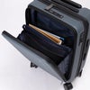 立てたまま荷物を出し入れできるダイレクトアクセス構造