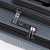 ダイヤル式TSAロック搭載 海外旅行対応キャリーケース