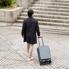 ホテル客室や省スペースで荷物を出し入れできるフロントオープン