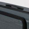出張時の持ち運びに便利なスマート形状のサイドハンドル