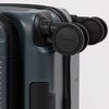 HINOMOTO（日乃本錠前）製の静音大径60mmダブルホイールキャスター