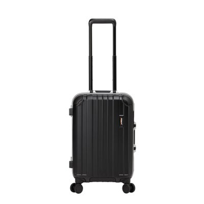 HERITAGEⅢ 34L機内持ち込み対応スーツケース。1～2泊の旅行に適したコンパクトモデル