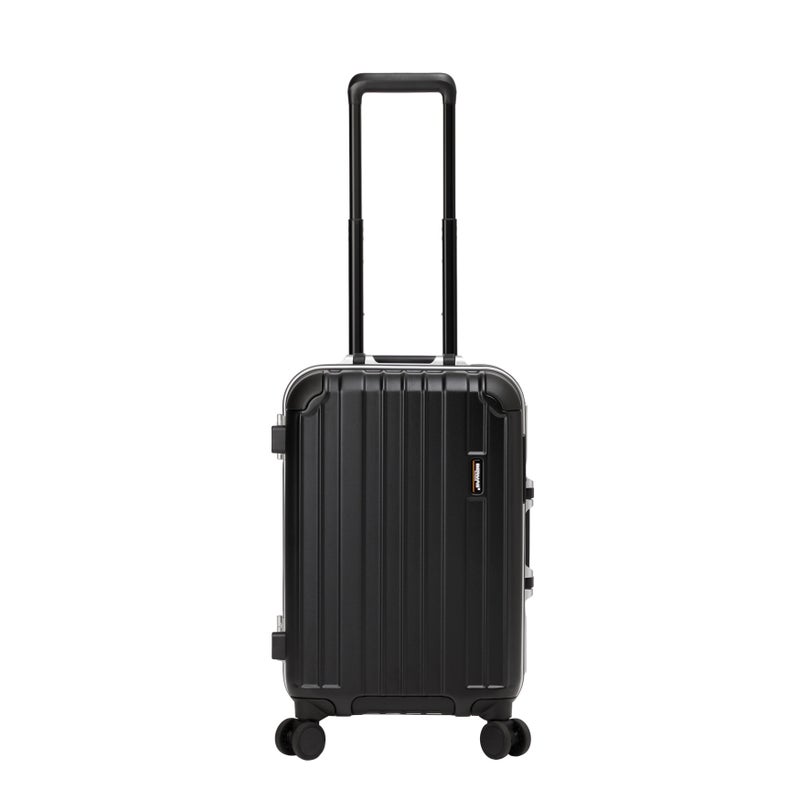 HERITAGEⅢ 34L機内持ち込み対応スーツケース。1～2泊の旅行に適したコンパクトモデル