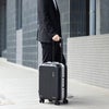 飛行機利用時にも使いやすい機内持ち込み対応サイズ
